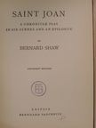 Bernard Shaw - Saint Joan [antikvár]