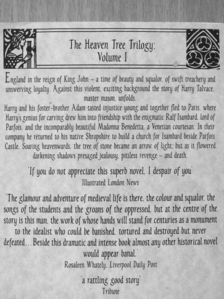 Edith Pargeter - The Heaven Tree [antikvár]