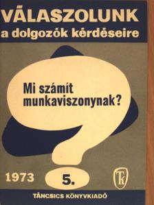 Dr. Molnár Dániel - Mi számít munkaviszonynak? [antikvár]