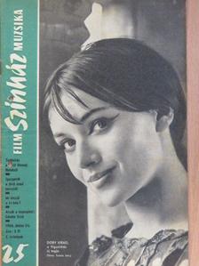 Csik István - Film-Színház-Muzsika 1966. június 24. [antikvár]