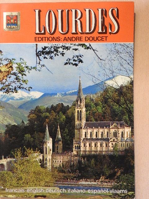 Lourdes [antikvár]