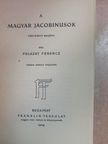 Pulszky Ferencz - A magyar jacobinusok [antikvár]