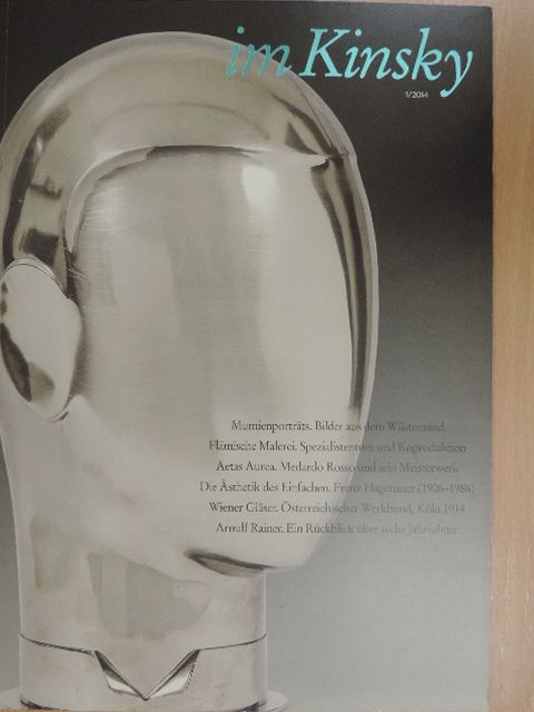 Carolin Pospesch - Im Kinsky 1/2014 [antikvár]