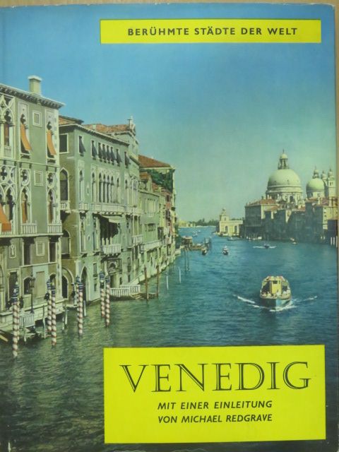 Venedig [antikvár]