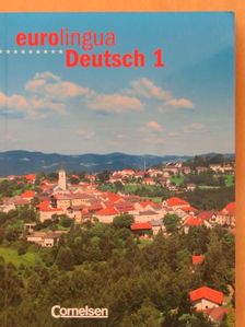 Hermann Funk - Eurolingua Deutsch 1 [antikvár]