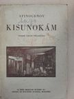 Afinogenov - Kisunokám [antikvár]