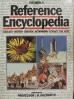 Dougal Dixon - World Reference Encyclopedia [antikvár]