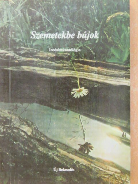 Apáti Zoltán - Szemetekbe bújok [antikvár]