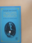 August Strindberg - Okkultes Tagebuch [antikvár]
