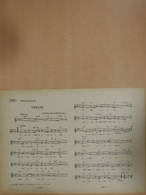 Nádas Béla - Kérlek [antikvár]
