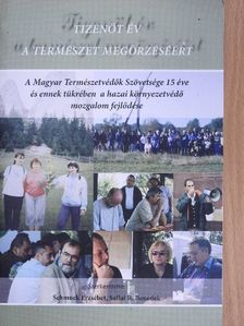 Tizenöt év a természet megőrzéséért [antikvár]