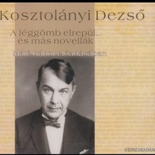 Kosztolányi Dezső - A léggömb elrepül [eHangoskönyv]