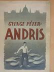 Gyenge Péter - Andris [antikvár]