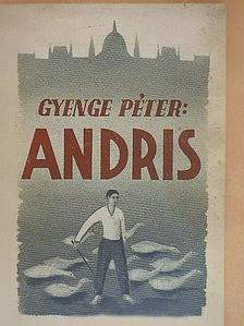 Gyenge Péter - Andris [antikvár]