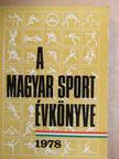 A Magyar Sport Évkönyve 1978 [antikvár]