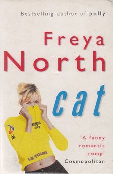 Freya North - Cat [antikvár]