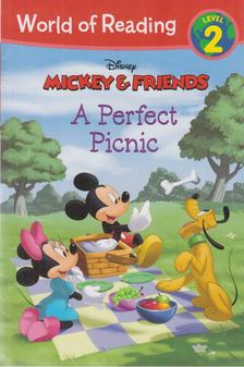 Disney - Mickey & Friends - A Perfect Picnic [antikvár]