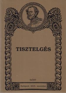PAP ZSOLT - Tisztelgés [antikvár]