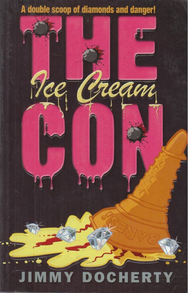 Jimmy Docherty - The Ice Cream Con [antikvár]