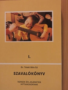 Szavalókönyv I. [antikvár]
