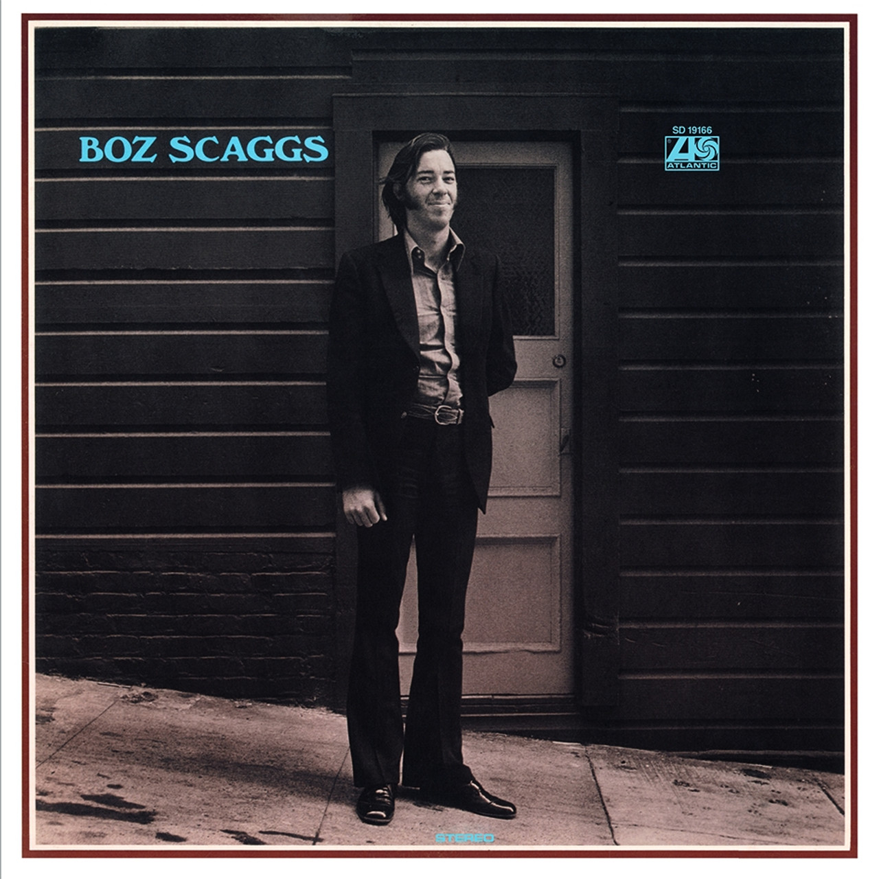 BOZ SCAGGS LP