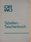 Siegfried Kaufmann - Tabellen-Taschenbuch für Foto- und Schmalfilm-Amateure [antikvár]