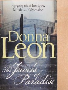 Donna Leon - The Jewels of Paradise [antikvár]