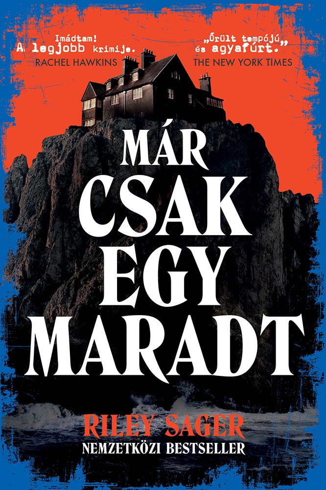 Riley Sager - Már csak egy maradt [eKönyv: epub, mobi]