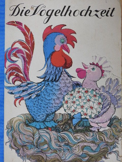 Die Vogelhochzeit [antikvár]