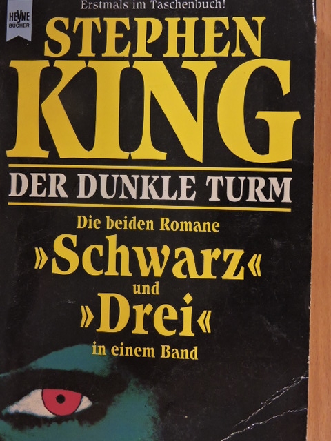 Stephen King - Der Dunkle Turm [antikvár]