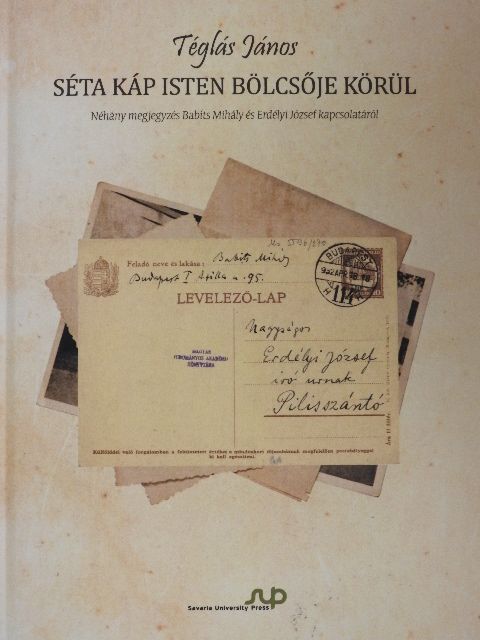 Téglás János - Séta Káp isten bölcsője körül [antikvár]