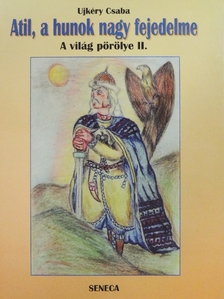 Ujkéry Csaba - A világ pörölye II. [antikvár]