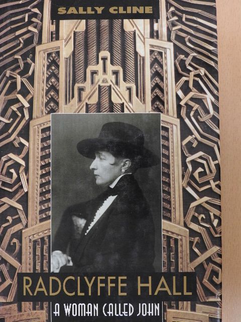 Sally Cline - Radclyffe Hall [antikvár]
