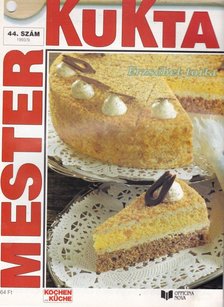 Pauliné Fuksz Ágnes - Mesterkukta 1993/9. 44. szám [antikvár]