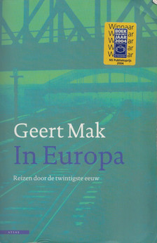 Geert Mak - In Europa [antikvár]
