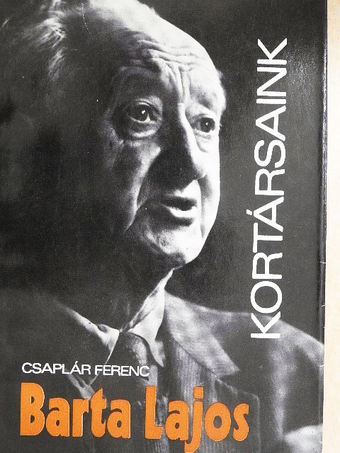 Csaplár Ferenc - Barta Lajos [antikvár]