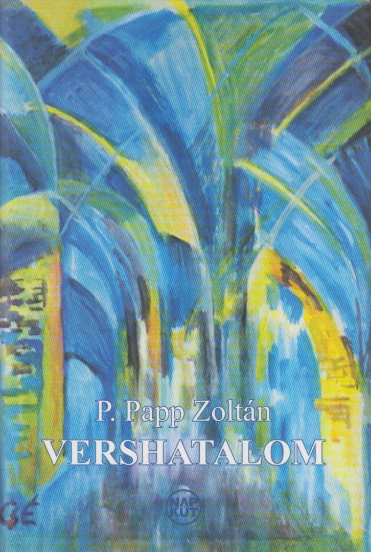 P. Papp Zoltán - Vershatalom (dedikált) [antikvár]