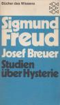 Sigmund Freud, Breuer, Josef - Studien über Hysterie [antikvár]