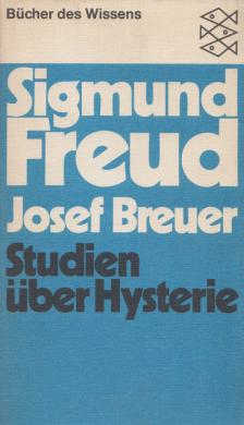 Sigmund Freud, Breuer, Josef - Studien über Hysterie [antikvár]