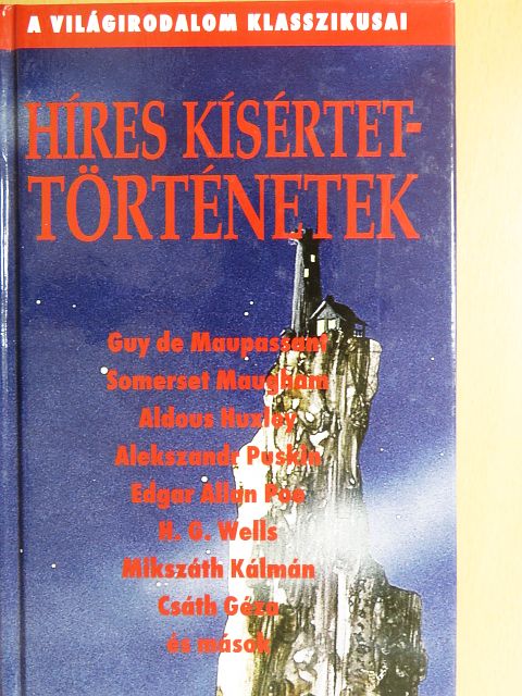 Aldous Huxley - Híres kísértettörténetek [antikvár]