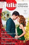 Maggie Cox - A Júlia legszebb történetei 43. - Karácsonyi titok; Szerelmes senorita; Kívánságlista [eKönyv: epub, mobi]