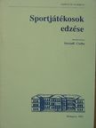 Apor Péter - Sportjátékosok edzése [antikvár]