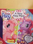 A Very Pony Place [antikvár]
