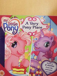 A Very Pony Place [antikvár]