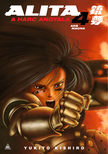Yukito Kishiro - Alita, a harc angyala 4.