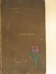 Jakab Árpád - Második világom [antikvár]