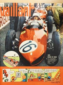 Hertel - PIF Vaillant 6. Juin 1963 [antikvár]