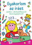 Gyakorlom az írást - Játékos iskolaelőkészítő képességfejlesztő