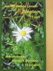Folinek Magdolna - Elégtan (dedikált példány) [antikvár]