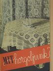 Mit horgoljunk? [antikvár]